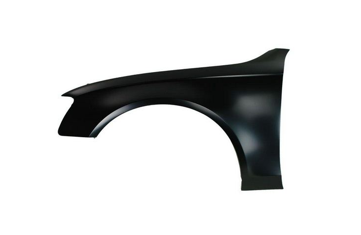 Acceder a la pieza Aleta delantera izquierda