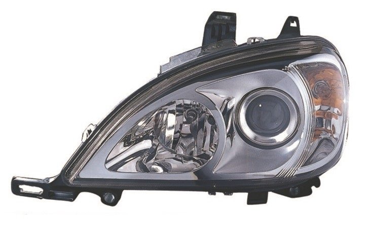 Faro izquierdo H7+H7