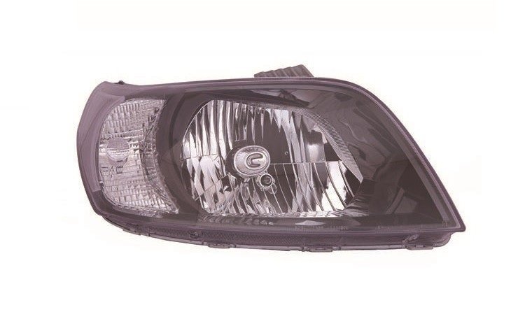 Acceder a la pieza Faro derecho H4 [Negro]