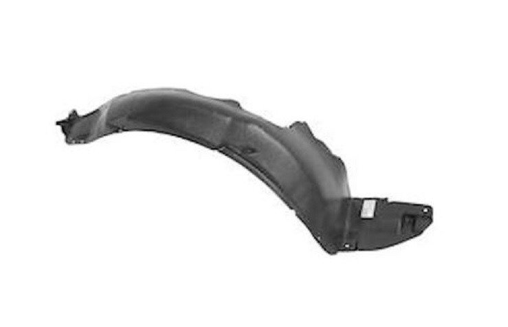 Acceder a la pieza Guardabarros delantero derecho