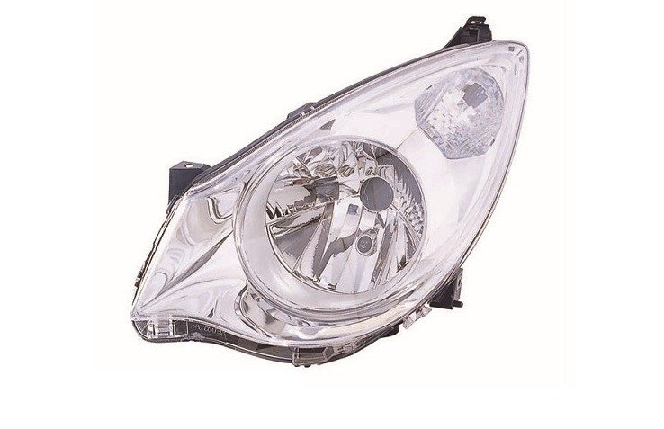 Acceder a la pieza Faro izquierdo H4