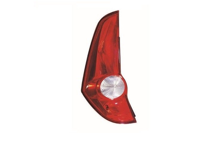 Acceder a la pieza Piloto trasero izquierdo