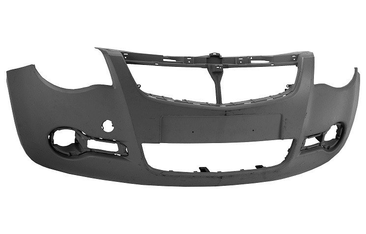 Acceder a la pieza Parachoques delantero imprimado