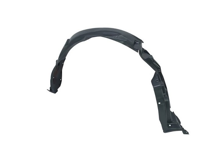 Acceder a la pieza Guardabarros delantero izquierdo