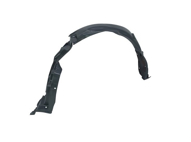 Acceder a la pieza Guardabarros delantero derecho