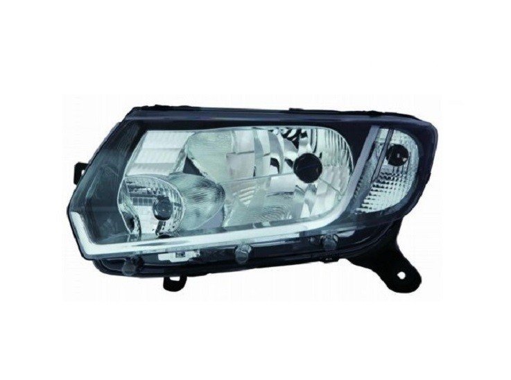 Faro izquierdo H4 DACIA LOGAN SEDAN  pour DACIA LOGAN Faro izquierdo H4 DACIA LOGAN SEDAN  pour DACIA LOGAN