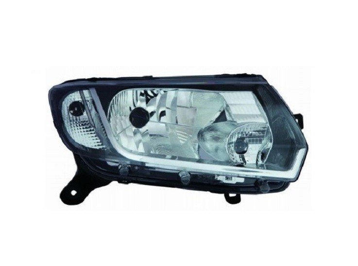 Faro derecho H4 Faro derecho H4