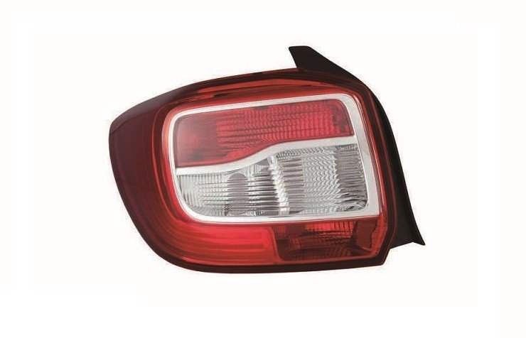 Piloto trasero izquierdo Sedan ACCESOIRES VOITURE-ACCESORIO INTERIOR pour RENAULT THALIA-SYMBOL  pour RENAULT THALIA-SYMBOL