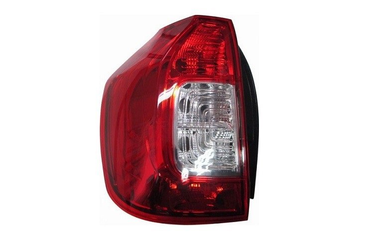 Piloto trasero izquierdo MCV Exterior DACIA LOGAN SEDAN Grupo óptico, montaje tipo Valeo suministrado sin portalámparas. Para familiar (MCV). Excepto sedan.  pour DACIA LOGAN Piloto trasero izquierdo MCV Exterior DACIA LOGAN SEDAN Grupo óptico, montaje tipo Valeo suministrado sin portalámparas. Para familiar (MCV). Excepto sedan.  pour DACIA LOGAN