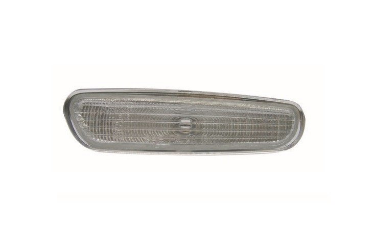 Acceder a la pieza Piloto lateral izquierdo blanco