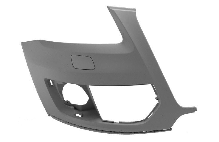 Punta parachoques delantero izquierdo imprimado + Lavafaros AUDI Q5  pour AUDI Q5  Punta parachoques delantero izquierdo imprimado + Lavafaros AUDI Q5  pour AUDI Q5