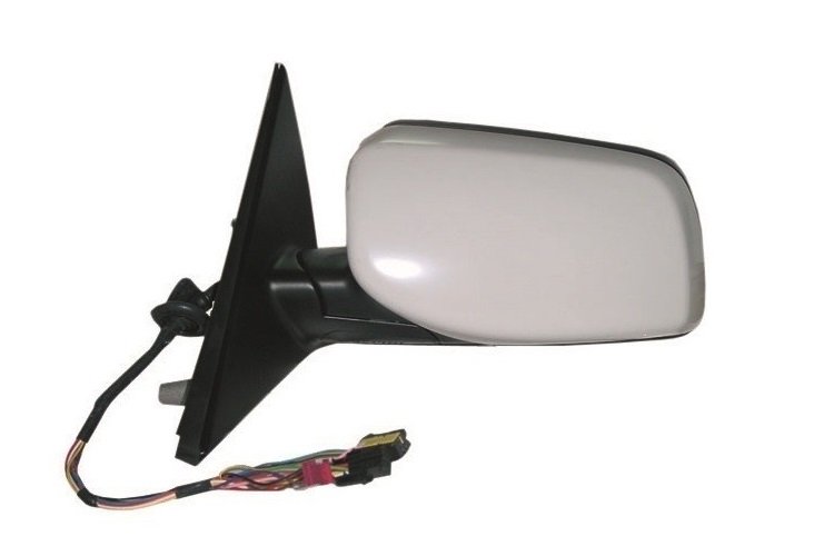 Acceder a la pieza Retrovisor izquierdo eléctrico, térmico, abatible imprimado + memoria + cortesía [Gran ángulo]