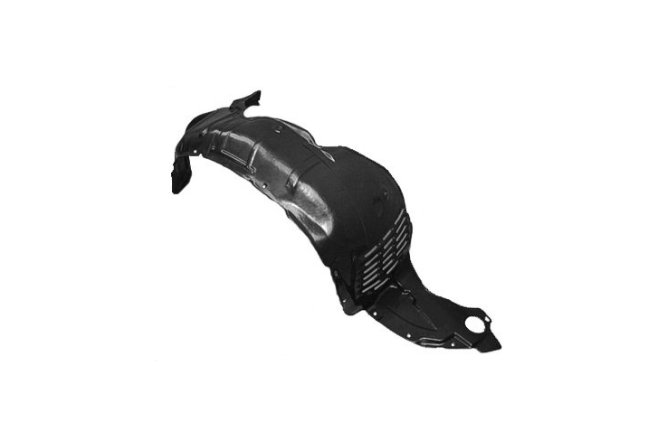 Acceder a la pieza Guardabarros delantero derecho