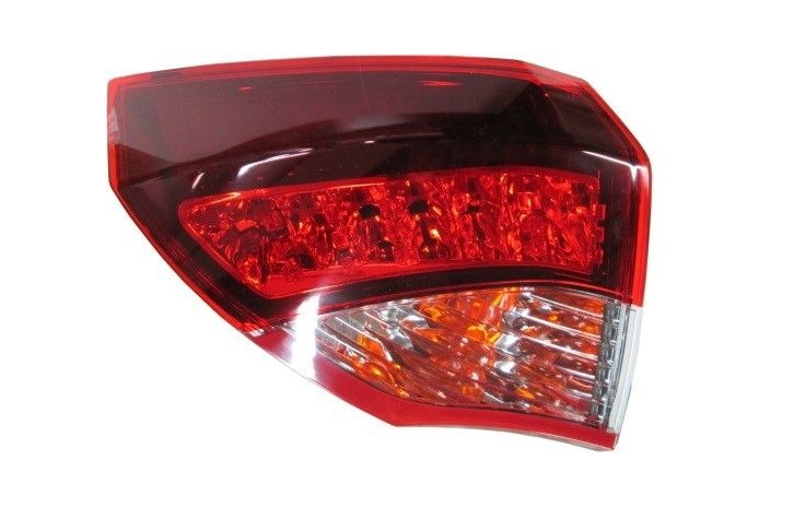 Acceder a la pieza Piloto trasero izquierdo exterior Fume [Led]