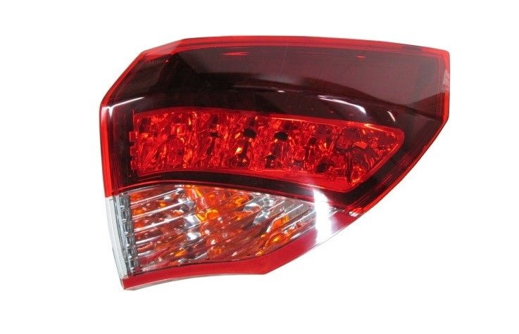 Acceder a la pieza Piloto trasero izquierdo exterior Fume [Led]