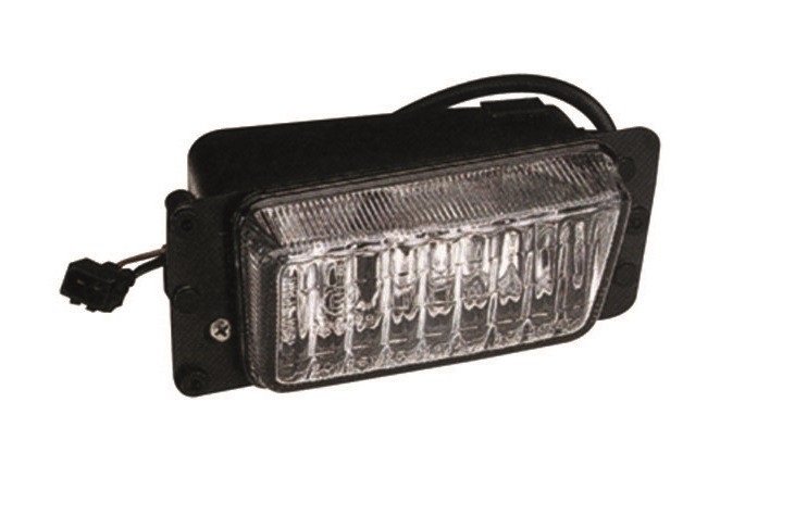 Acceder a la pieza Proyector antiniebla izquierdo