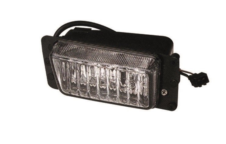 Acceder a la pieza Proyector antiniebla derecho