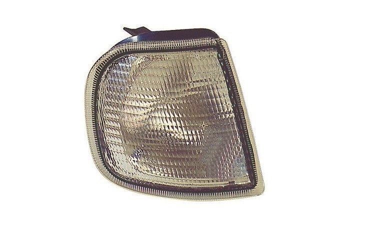 Acceder a la pieza Piloto delantero derecho blanco