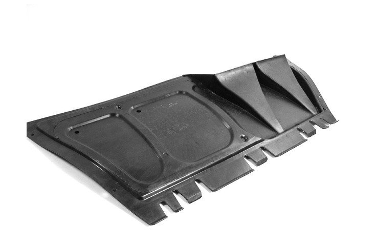 Acceder a la pieza Protección bajo motor central diesel gasolina 6 cilindros