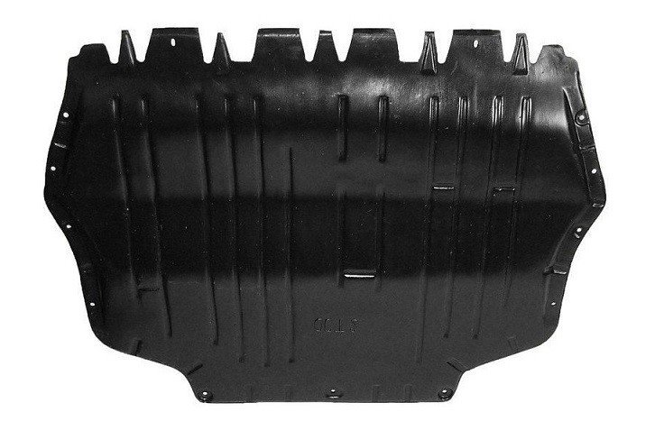 Acceder a la pieza Protección bajo motor diésel