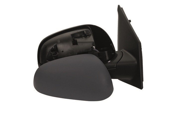 Retrovisor derecho mecánico NISSAN NOTE Completo con carcasa negra y cristal convexo. Ajuste interior manual, abatible manualmente.  pour NISSAN NOTE Retrovisor derecho mecánico NISSAN NOTE Completo con carcasa negra y cristal convexo. Ajuste interior manual, abatible manualmente.  pour NISSAN NOTE