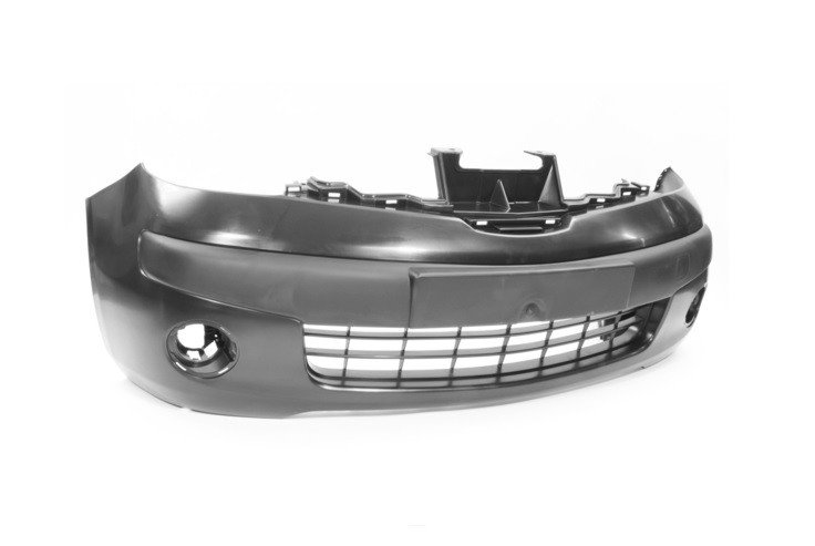 Acceder a la pieza Parachoques delantero negro ->2009