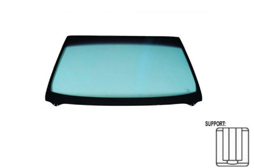 Acceder a la pieza Parabrisas tintado verde control solar