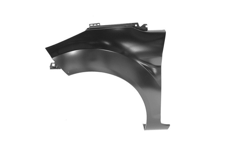 Acceder a la pieza Aleta delantera izquierda