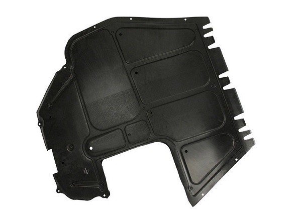 Protección bajo motor central cambio automático