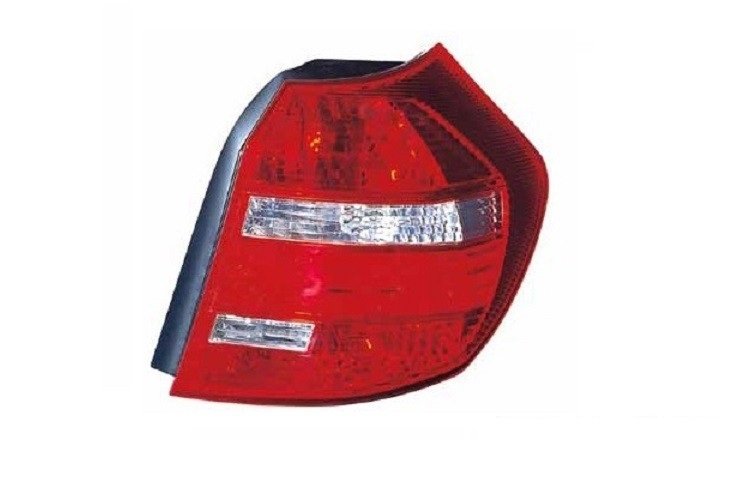 Acceder a la pieza Piloto trasero derecho Rojo - Blanco LED