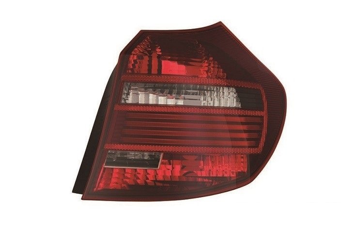 Acceder a la pieza Piloto trasero derecho Rojo - Fume