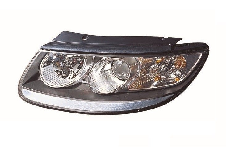 Faro izquierdo H7+H7  HYUNDAI-SANTA FE pour HYUNDAI SANTA FE  pour HYUNDAI SANTA FE