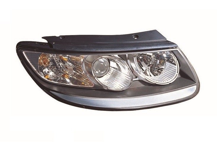 Acceder a la pieza Faro derecho H7+H7