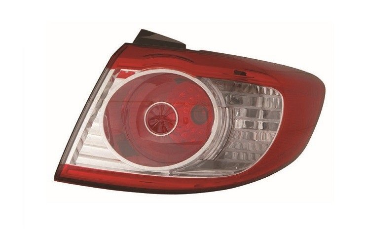 Acceder a la pieza Piloto trasero derecho 