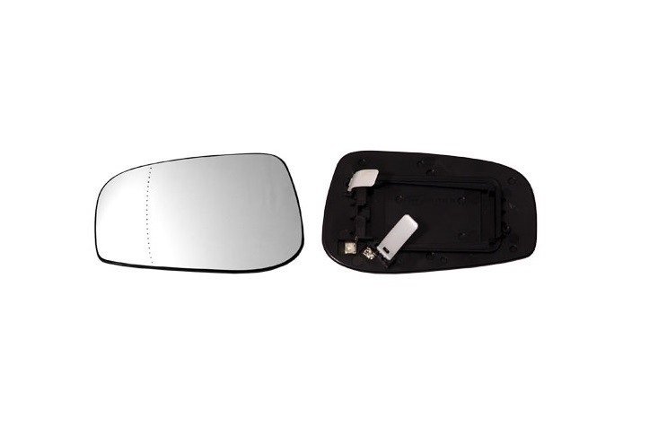 Cristal + soporte Retrovisor izquierdo térmico gran ángulo VOLVO S70-V70  pour VOLVO S70-V70 Cristal + soporte Retrovisor izquierdo térmico gran ángulo VOLVO S70-V70  pour VOLVO S70-V70