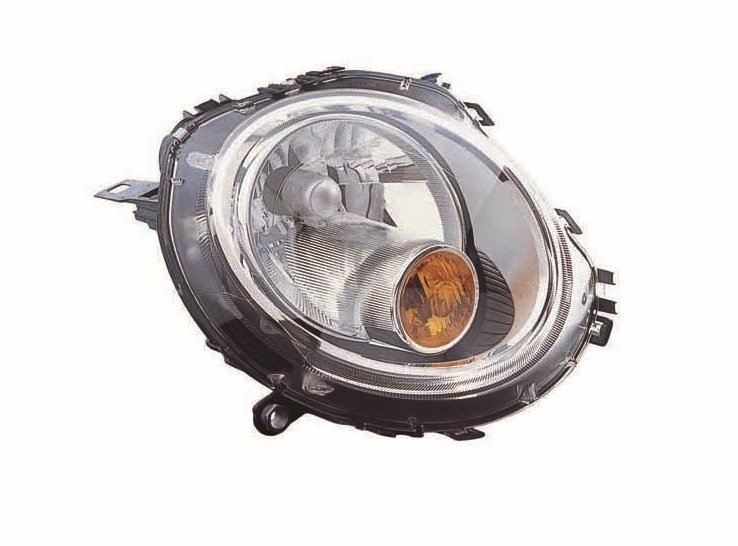 Acceder a la pieza Faro eléctrico derecho, H4, ámbar (Motor)