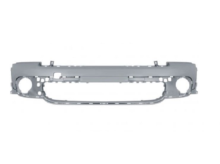 Acceder a la pieza Parachoques delantero imprimado Cooper S