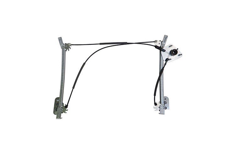 Acceder a la pieza Mecanismo elevalunas eléctrico puerta izquierda