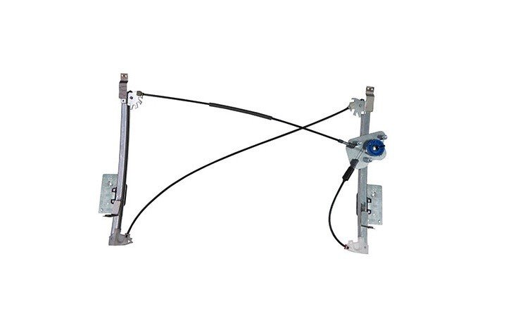 Acceder a la pieza Mecanismo elevalunas eléctrico puerta izquierda