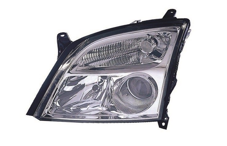 Acceder a la pieza Faro izquierdo H7+Xenon [Cromado]