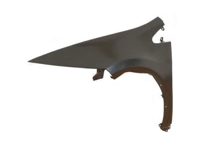 Acceder a la pieza Aleta delantera izquierda (3/5 puertas)