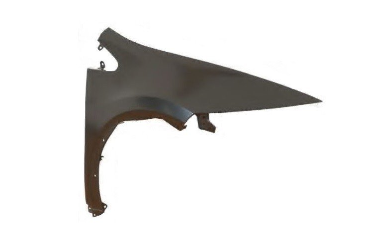 Acceder a la pieza Aleta delantera derecha (3/5 puertas)