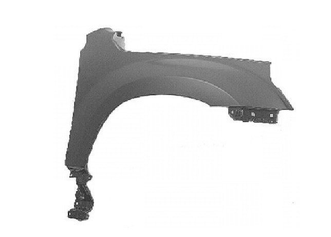 Acceder a la pieza Aleta delantera derecha