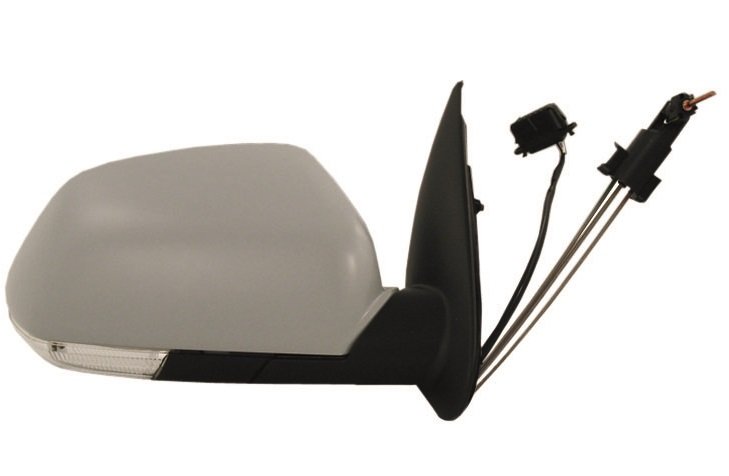 Acceder a la pieza Retrovisor derecho mecánico imprimado + intermitente