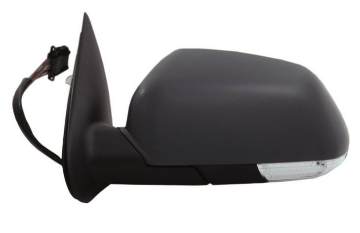 Acceder a la pieza Retrovisor izquierdo eléctrico, térmico, imprimado + intermitente + cortesía [gran ángulo]