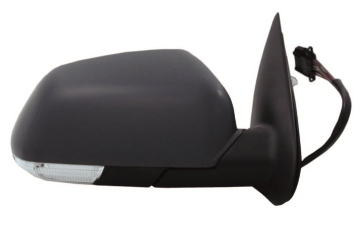 Acceder a la pieza Retrovisor derecho eléctrico, térmico, imprimado + intermitente + cortesía