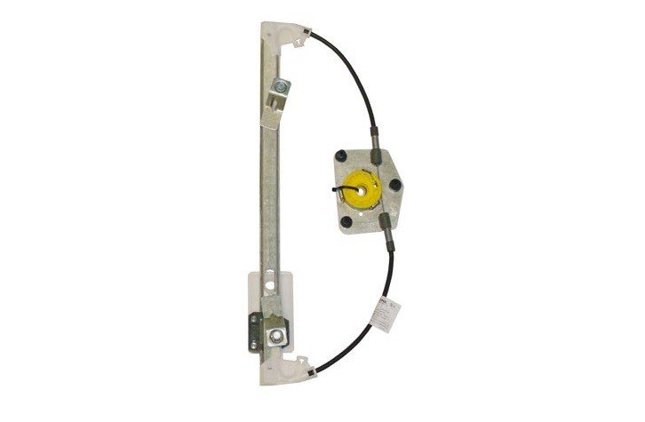 Acceder a la pieza Mecanismo eléctrico puerta trasera izquierda