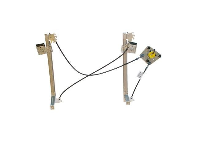 Acceder a la pieza Mecanismo elevalunas eléctrico puerta izquierda 3ptas