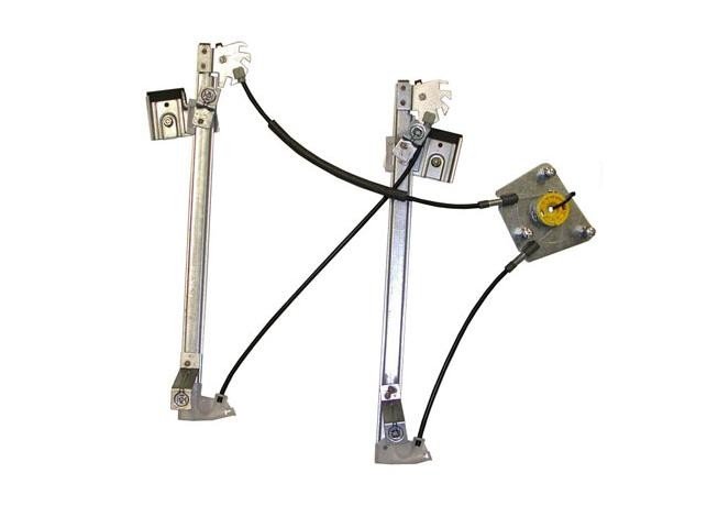 Acceder a la pieza Mecanismo elevalunas eléctrico puerta delantera izquierda 5ptas