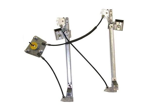 Acceder a la pieza Mecanismo elevalunas eléctrico puerta delantera derecha 5ptas